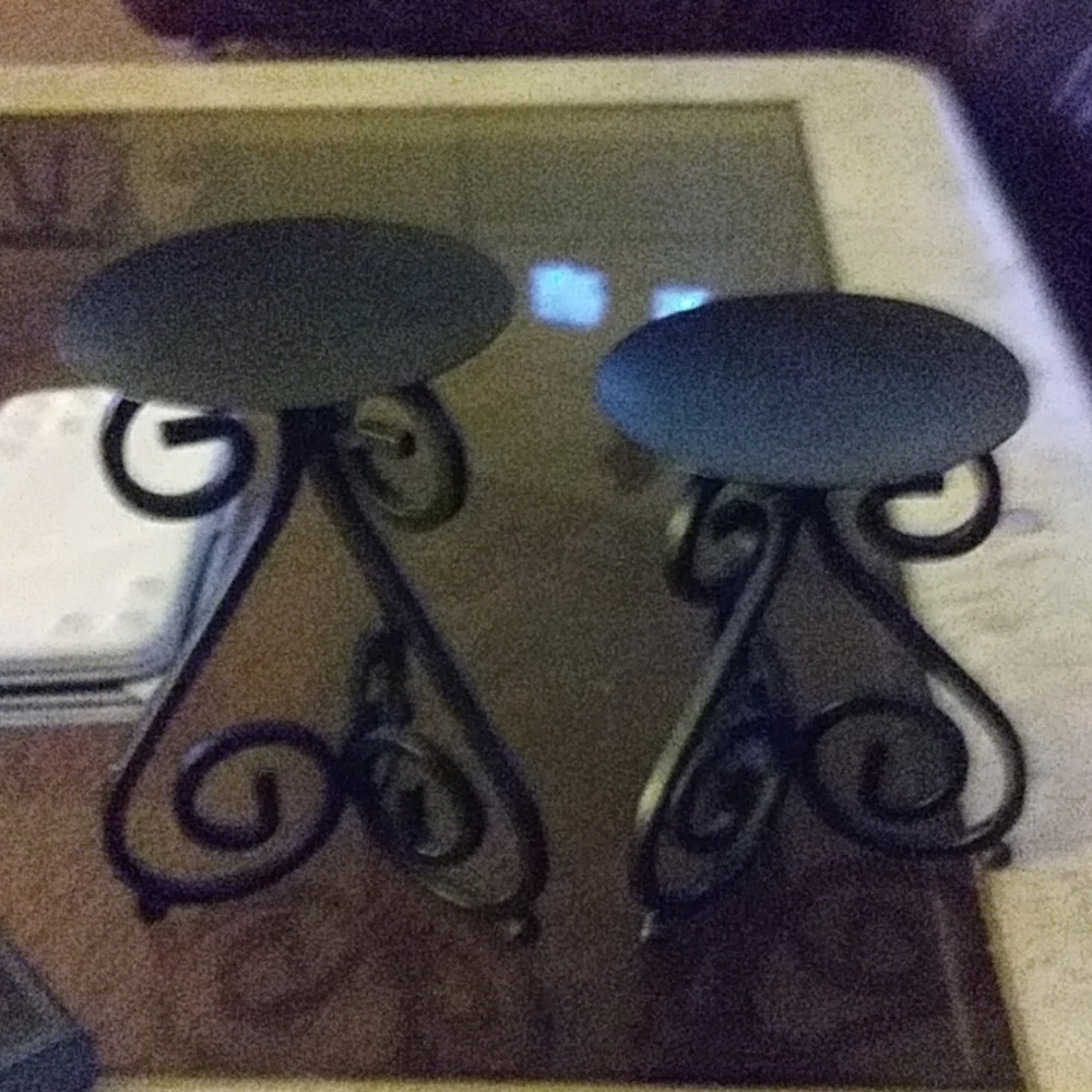 Candle holders